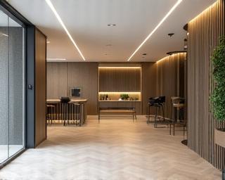 Sakura Estate Solutions office interior