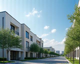 Real estate development service